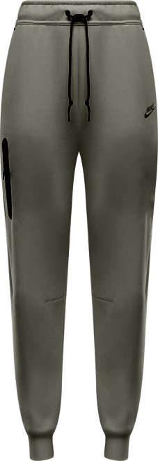 Nike Sportswear Tech Fleece Jogginghose mit mittelhohem Bund für Damen