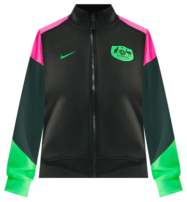 Australia Academy Pro Women's Nike Dri-FIT Football Anthem Jacket