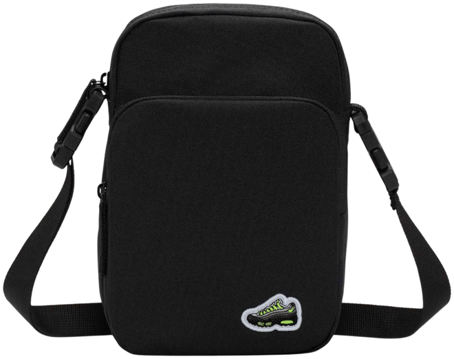 Nike Air Max 95 Heritage Cross-Body Bag (4L)