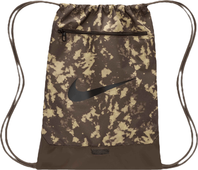 Nike Brasilia 9.5 Drawstring Bag (18L)