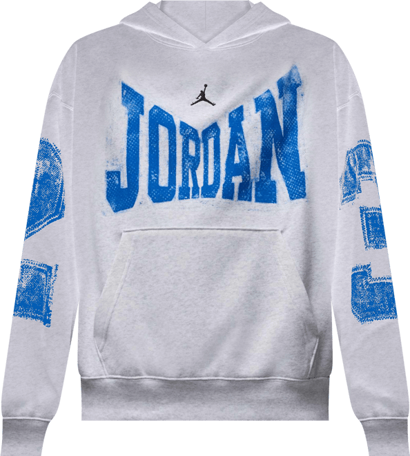 Jordan Brooklyn Men's Collegiate Pullover Hoodie