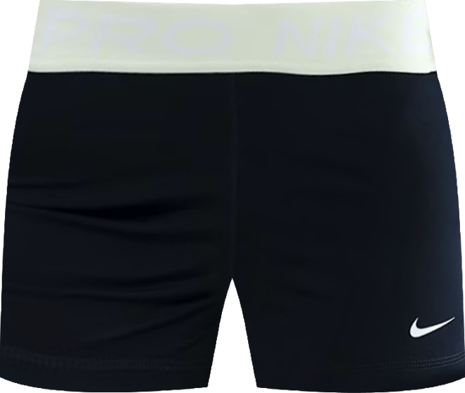 Nike Pro Women's 8cm (approx.) Shorts