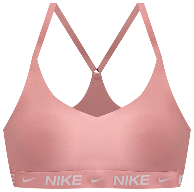 Nike Indy Light-Support Women's Padded Adjustable Sports Bra