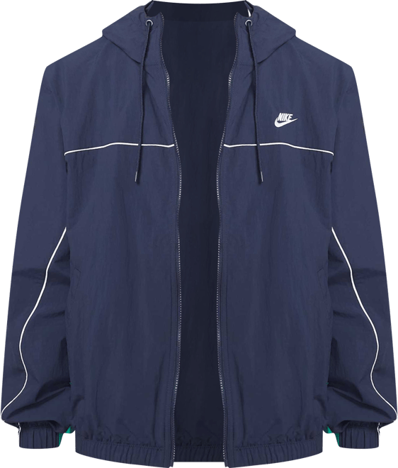 Nike Club Men's Hooded Jacket