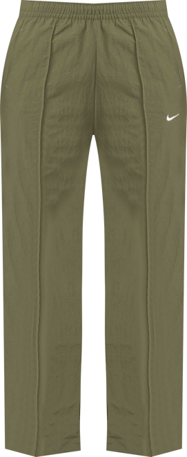 Nike Sportswear Everything Wovens Women's Mid-Rise Open-Hem Trousers