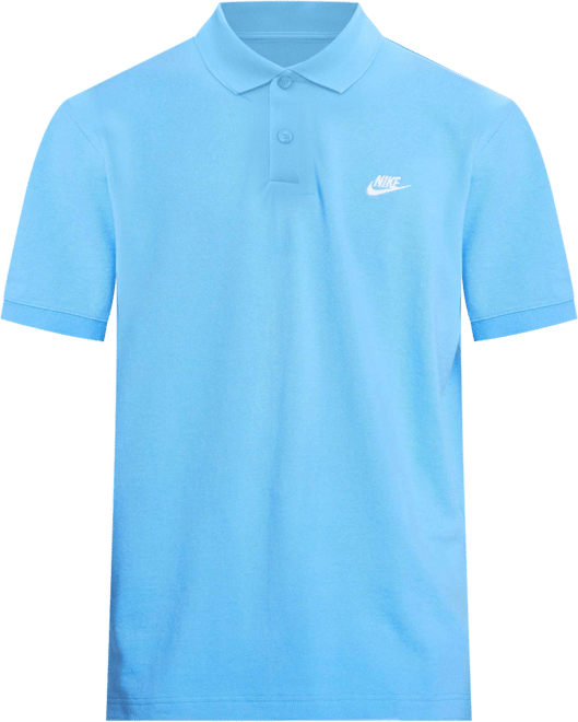 나이키 클럽 남성 반팔 폴로셔츠