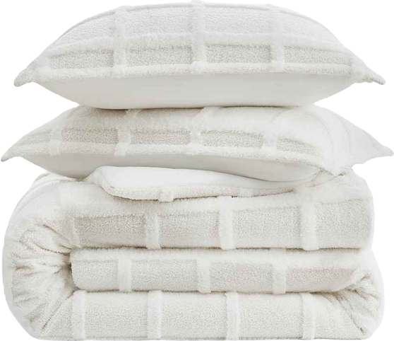 Hardison 3-Pc. Comforter Set, Full/Queen