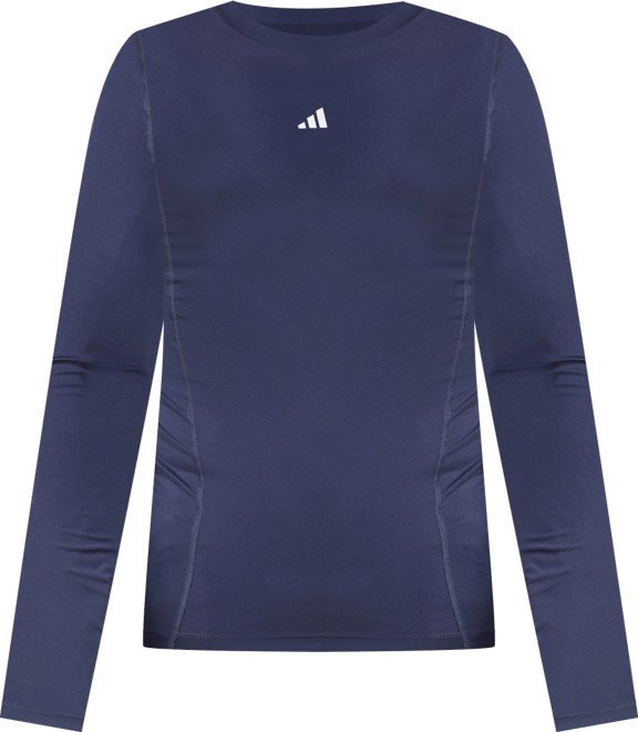 Men's Fitted Crewneck Tech-Fit Compression Shirt