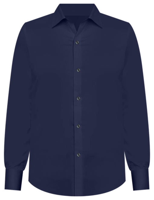 Men's Extra Slim Fit Dress Shirt