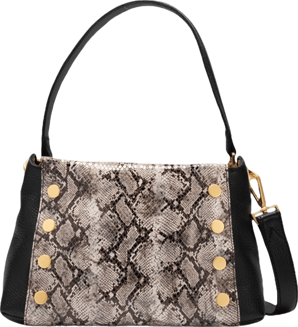 Bryant Small Leather Shoulder Crossbody Bag