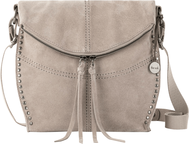 Women's Silverlake Leather Crossbody Bag
