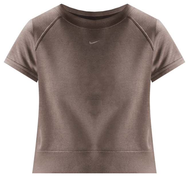 【新品未使用】FRENCH TERRY RAGLAN SLEEVE Nike Sportswear Women's Chill Terry Raglan-Sleeve Top - Macy's