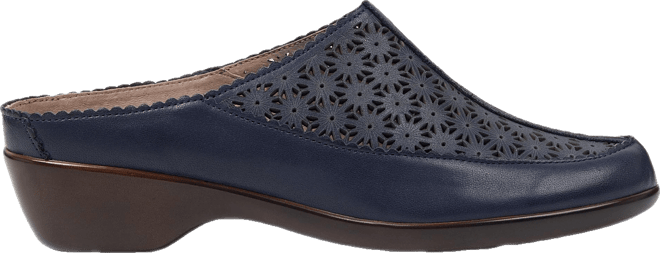 Women's Dusk Block Heel Mules