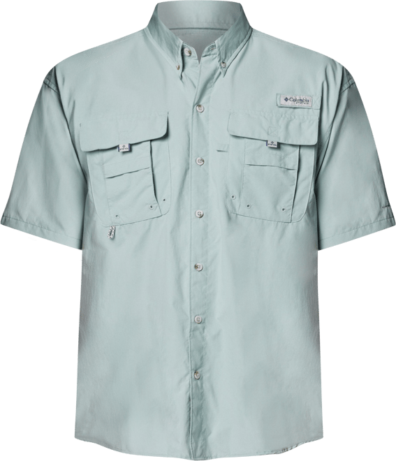 Columbia Mens PFG Bahama II Short Sleeve Shirt