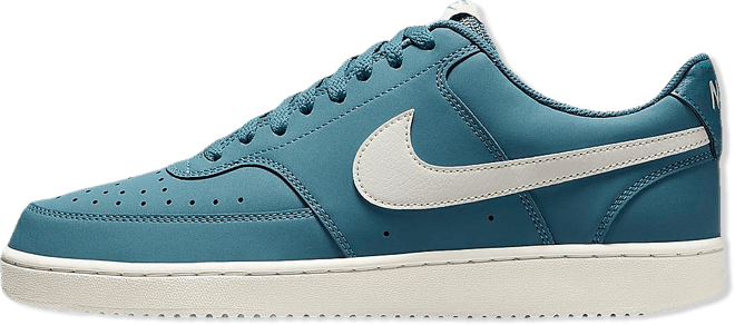 Men's Nike Court Vision Low Premium Casual Shoes | Finish Line
