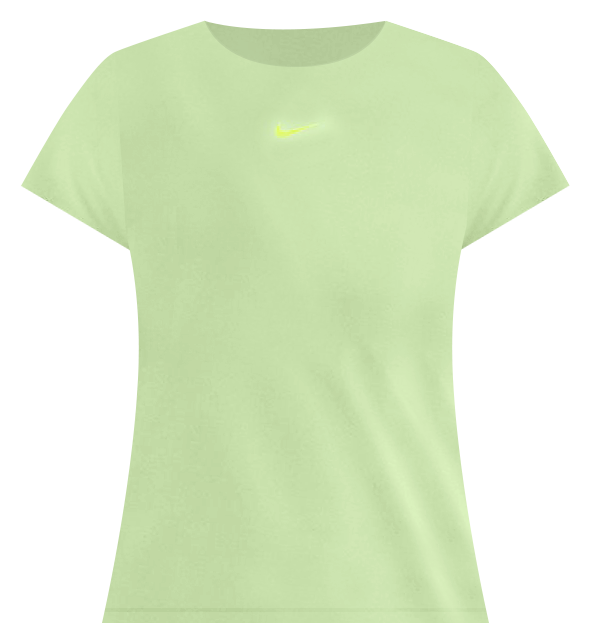 Nike Form Kurzarm-Oberteil für Damen