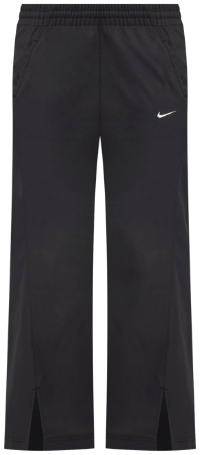 Nike Sportswear Older Kids' (Girls') Woven Wide-Leg Trousers