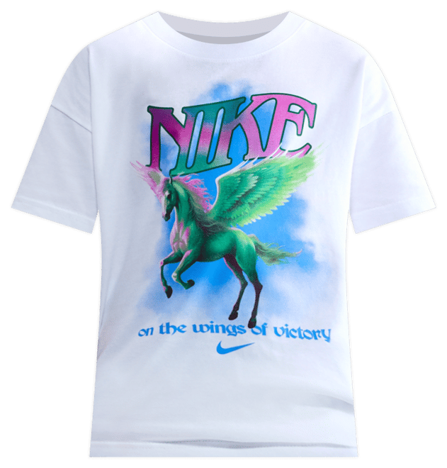 Nike Sportswear Older Kids' (Girls') T-Shirt