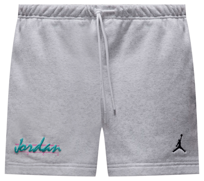Jordan Brooklyn Fleece Shorts för kvinnor