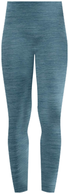 Nike One Seamless Front Women's High-Waisted Full-Length Leggings