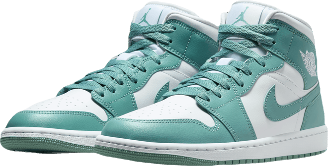 Air Jordan 1 Mid Women's Shoes