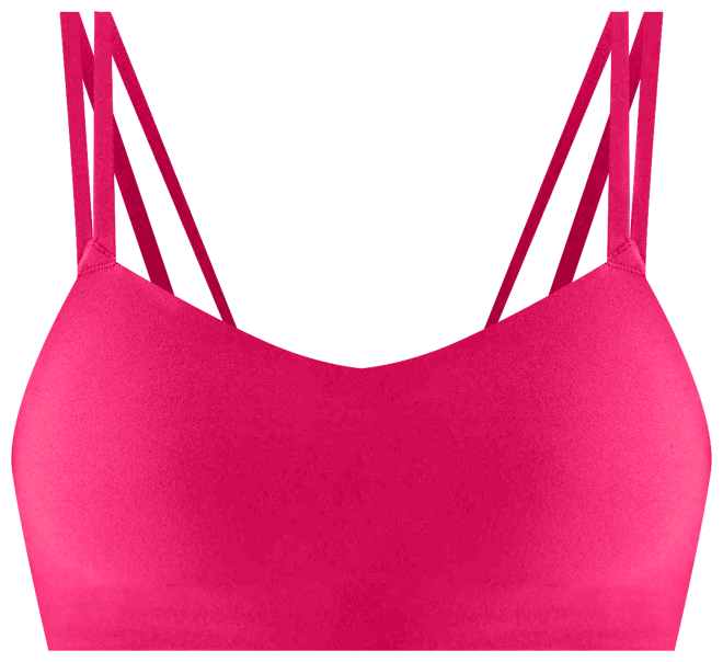 Nike Zenvy Strappy Women's Light-Support Padded Sports Bra