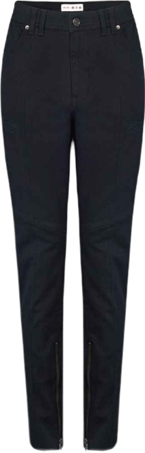 Men's Free Heaven Super Skinny Black Jean