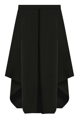 Porto Skirt in Black