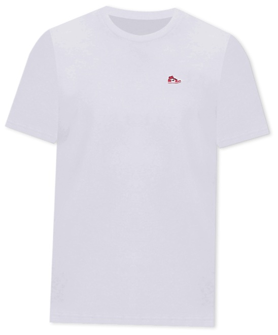 Jordan Brand Men's Sneaker Patch T-Shirt