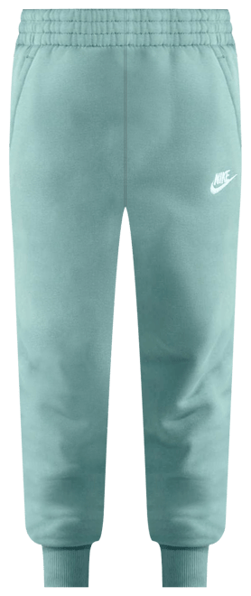 Nike Sportswear Club Fleece Older Kids' (Girls') High-Waisted Fitted Trousers