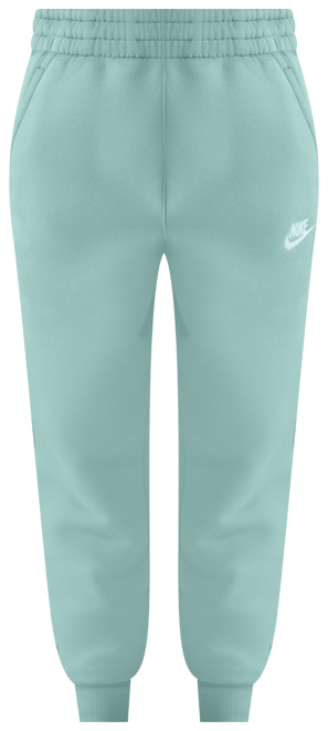 Nike Sportswear Club Fleece Pantaloni aderenti a vita alta – Ragazza