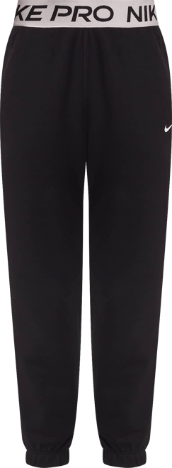 Nike Pro Fleece Joggers Dri-FIT para niña talla grande