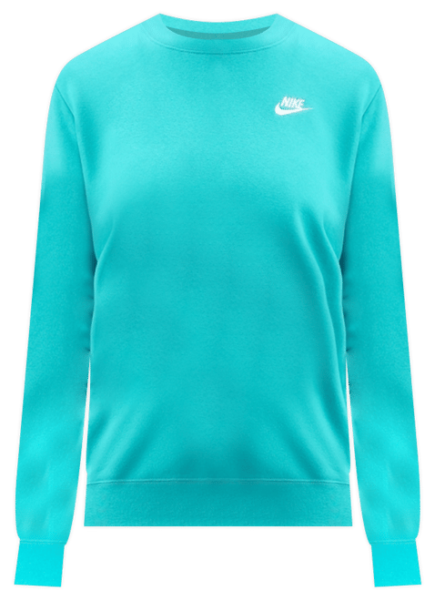 Nike Sportswear Club Fleece Women's Crew-Neck Sweatshirt