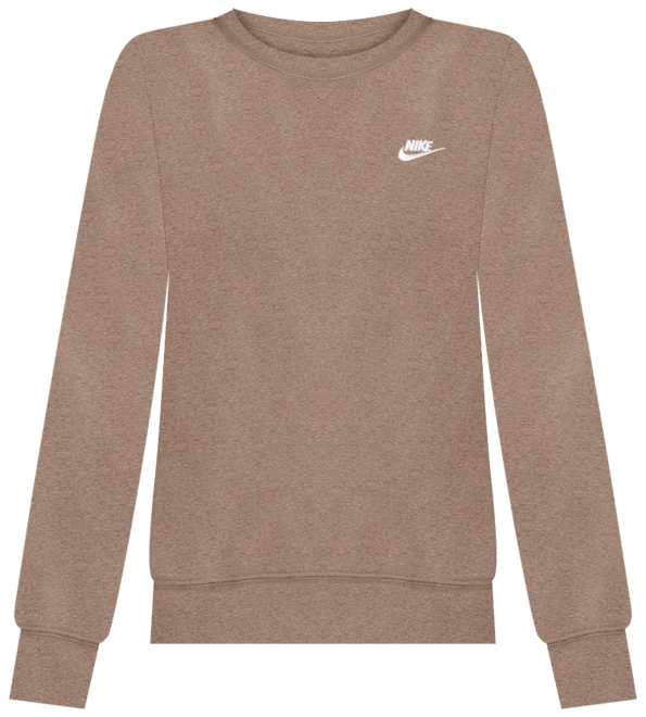 Nike Sportswear Club Fleece Women's Crew-Neck Sweatshirt