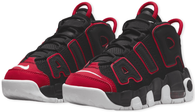 Nike Air More Uptempo Calzado para niños de preescolar