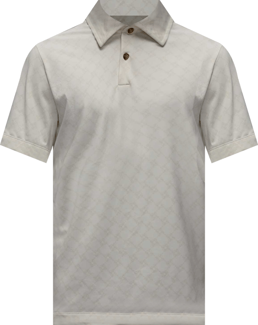 Jordan Sport Men's Printed Golf Polo
