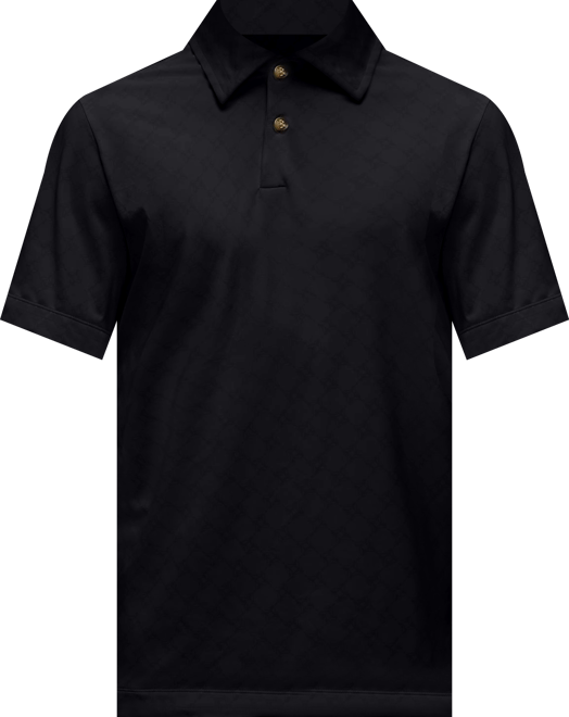 Jordan Sport Men's Printed Golf Polo