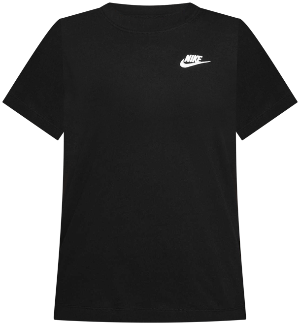 Nike Sportswear Playera para niños talla grande (talla amplia)
