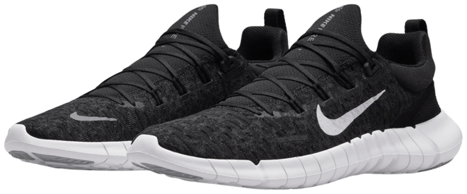 Nike Free Run 5.0 Tenis de correr en carretera para hombre