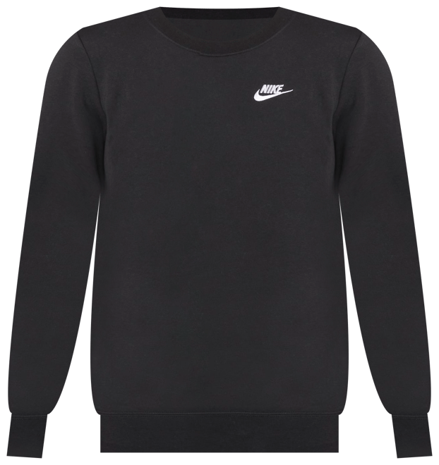 Nike Sportswear Club Fleece Sudadera con cuello redondo para mujer