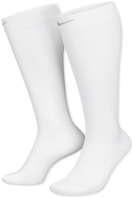 Nike Spark Lightweight Calcetines hasta la rodilla de running con compresión