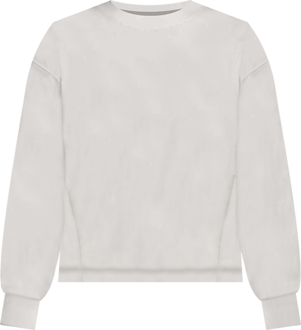 나이키 24.7 임파서블리소프트 여성 드라이 핏 오버사이즈 크루넥 탑