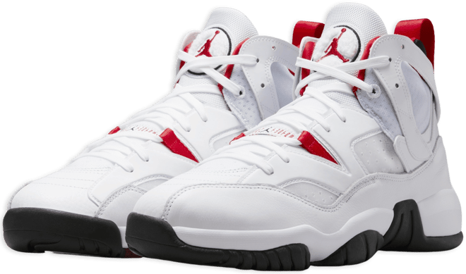 Jumpman Two Trey Tenis para hombre