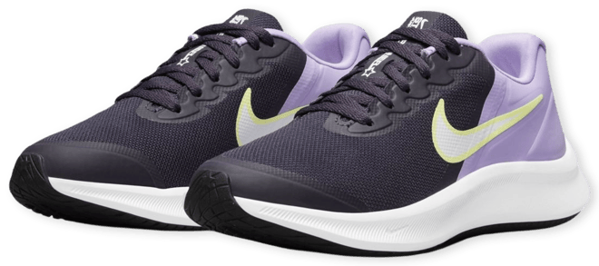 Nike Star Runner 3 Calzado de running en carretera para niños grandes