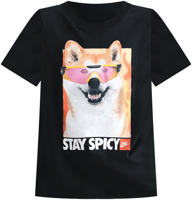 Nike Sportswear Big Kids' T-Shirt