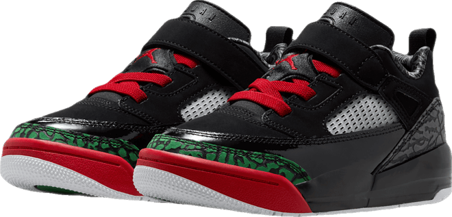 Jordan Spizike Low Little Kids' Shoes