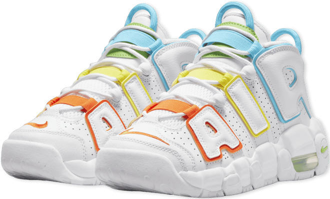 Nike Air More Uptempo Calzado para niños grandes