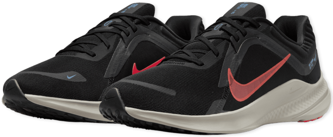Nike Quest 5 Tenis de correr en pavimento para hombre