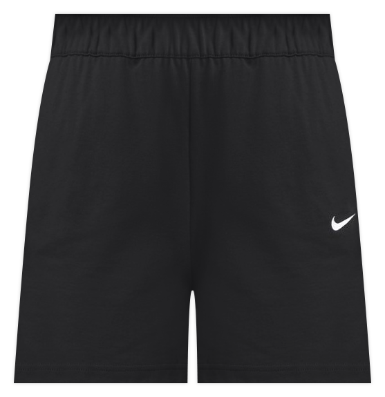Nike Sportswear Shorts de tejido de punto para mujer