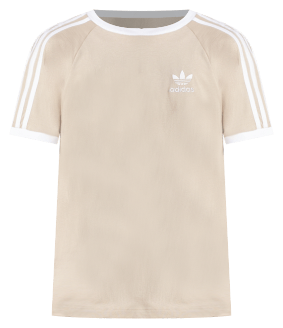 adidas Originals 3 Stripe T-Shirt | Foot Locker